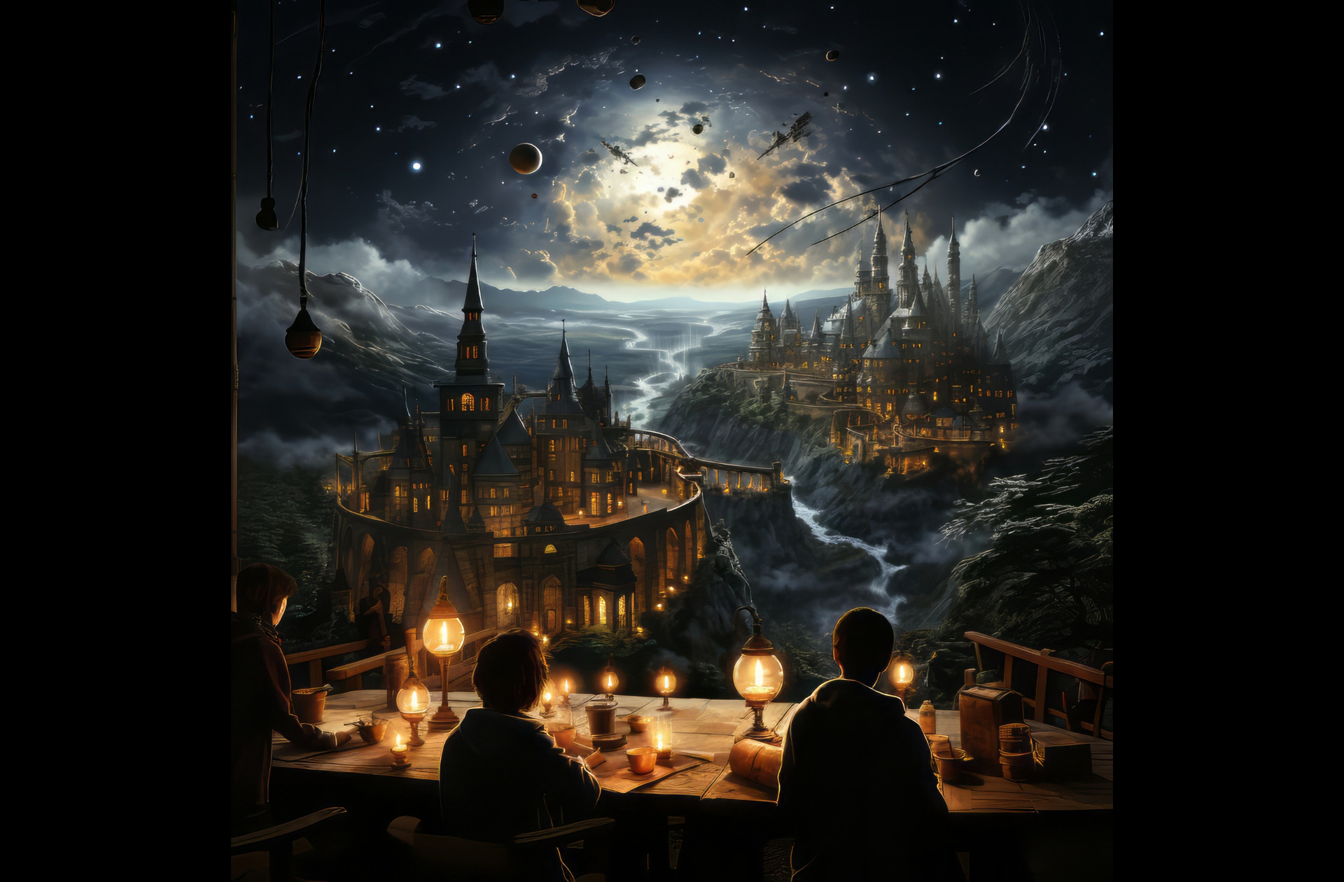 The Magical Guide to Top ‘Harry Potter’ Film Locations