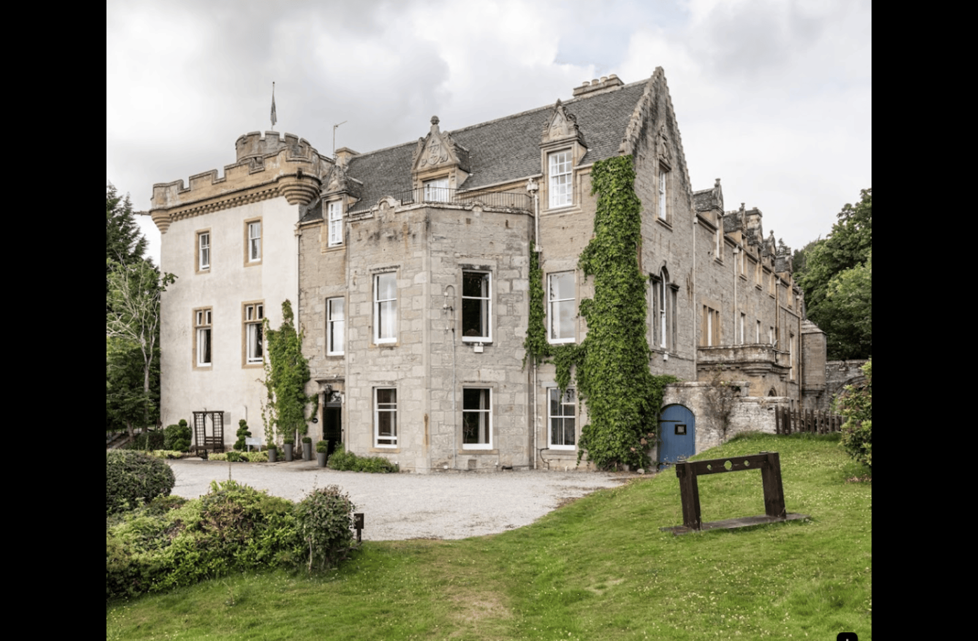 Tulloch Castle Hotel
