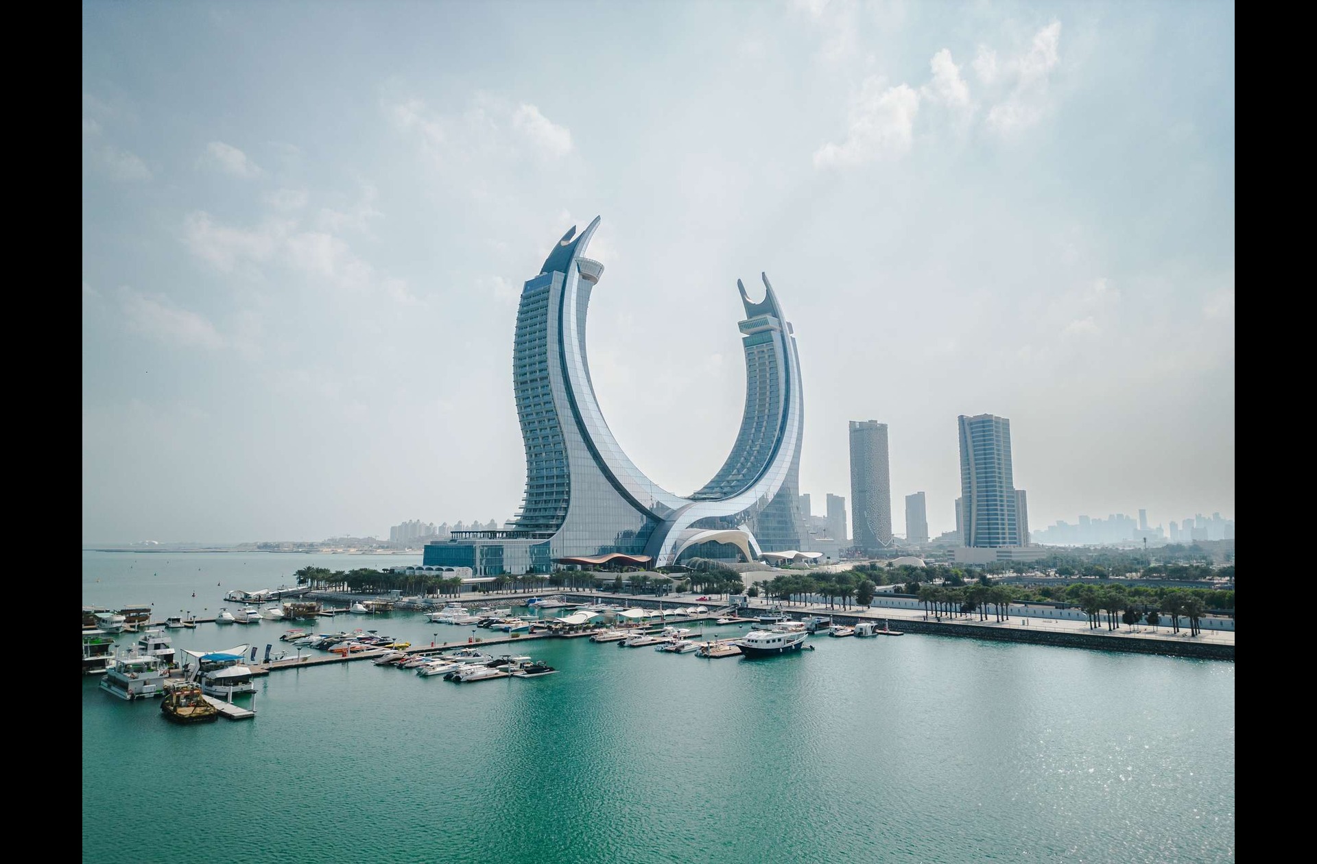 Raffles Doha