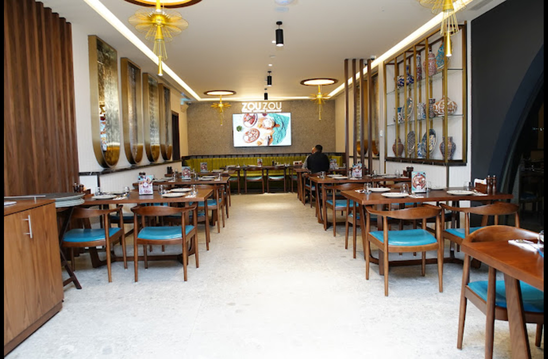 ZouZou Turkish & Lebanese Restaurant