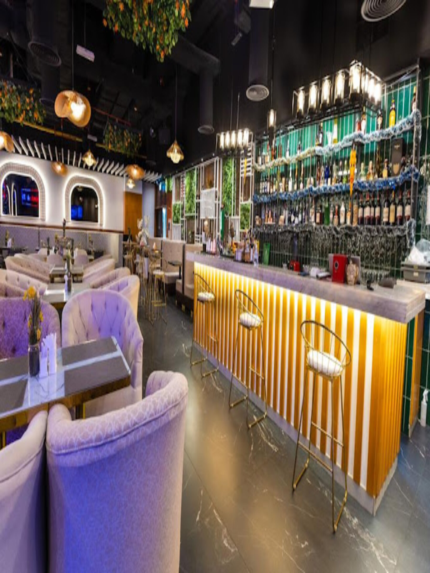 Calabar Aroma Restaurant Dubai