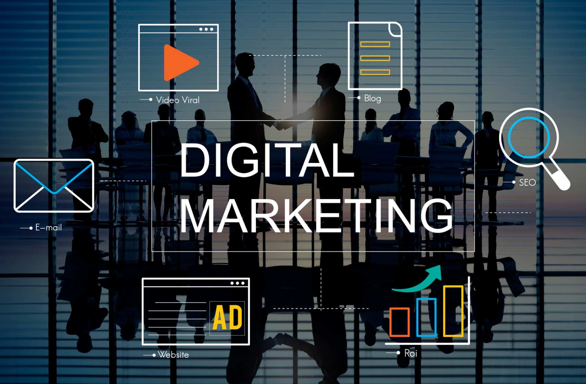 Are There Any Top-Rated Digital Marketing Agencies Close By?