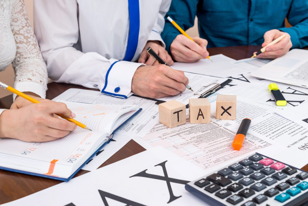 Tax Advisors in Dubai