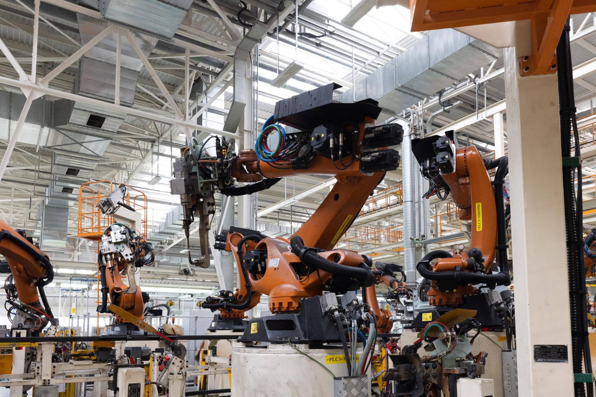 JR Automation