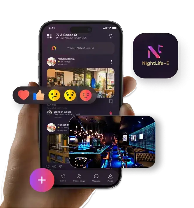 Trango Tech New York - Mobile App development Company