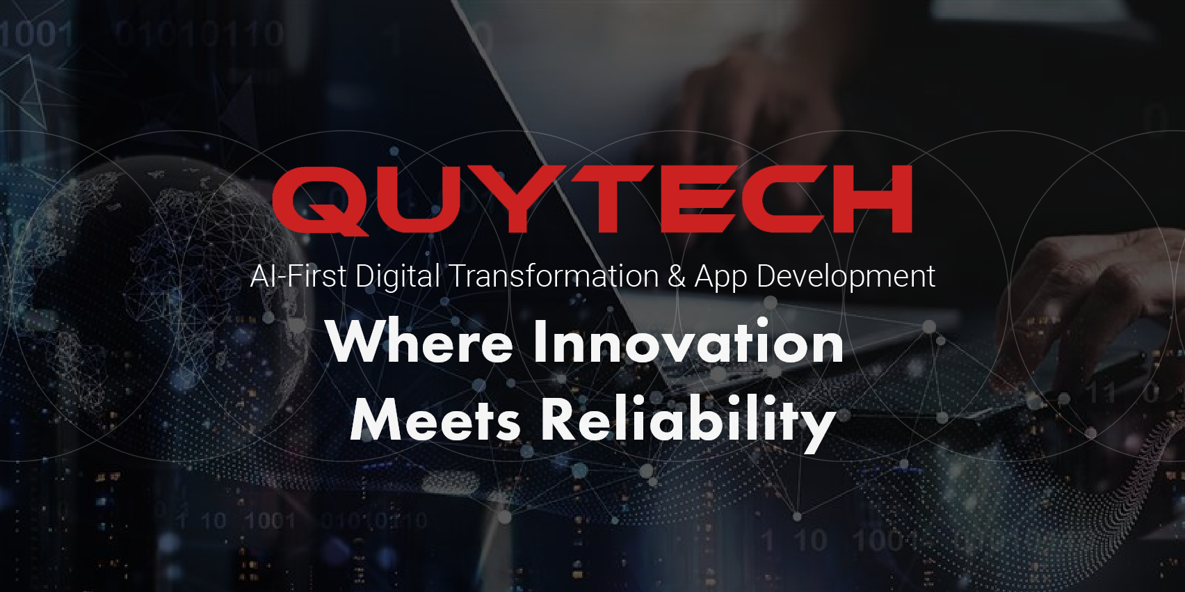 Quytech - Mobile App Development Company, New York USA